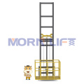 Free 3D Drawings Hydraulic Cargo Lift Platform Hydraulic Cargo Lift Platform For Home Used